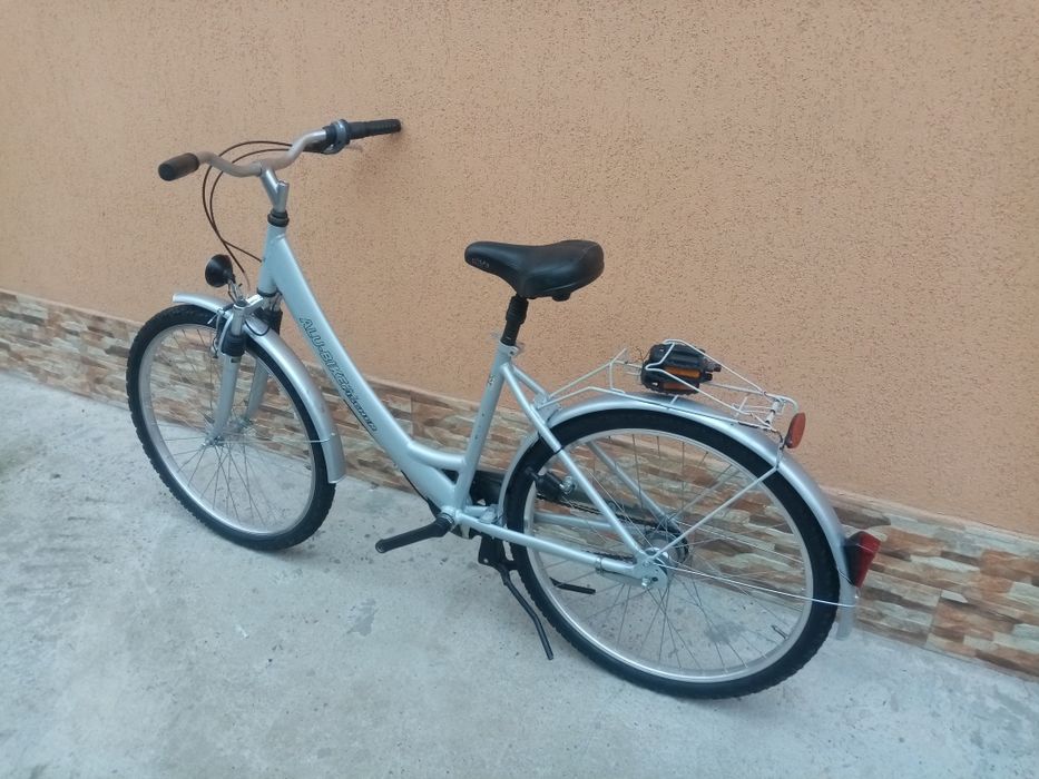 Bicicleta Fischer alu