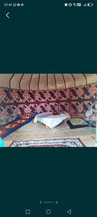 Сдам юрту в аренду в Астане