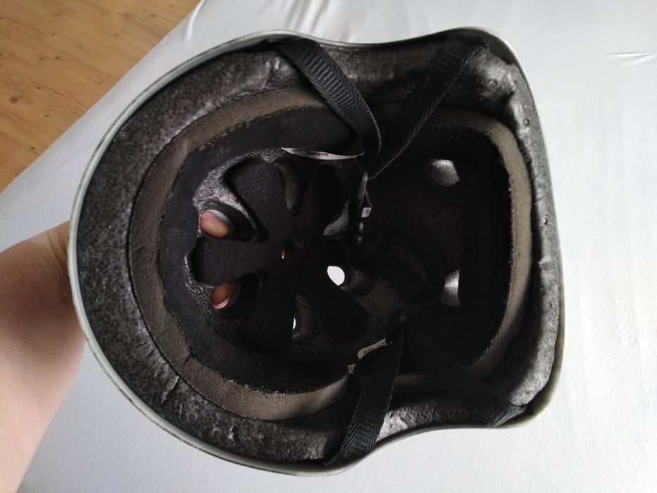 Каска за велосипедист No fear