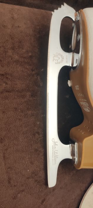 Коньки Edea Overture 220