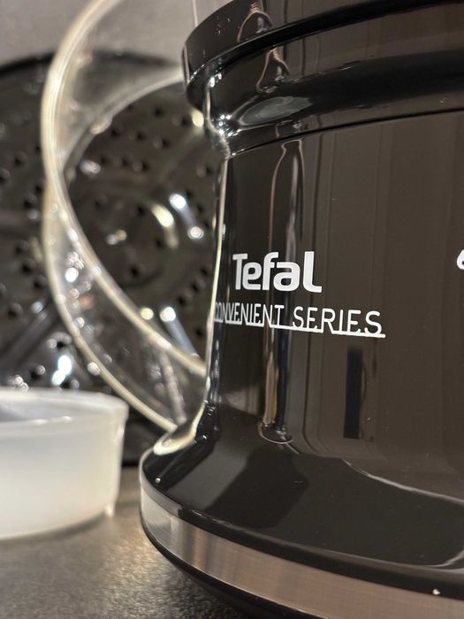 Уред за готвене на пара Tefal VC140131