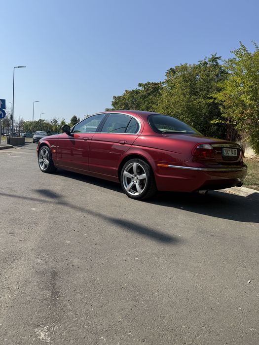 JAGUAR S-Type 2008 — imagine 5