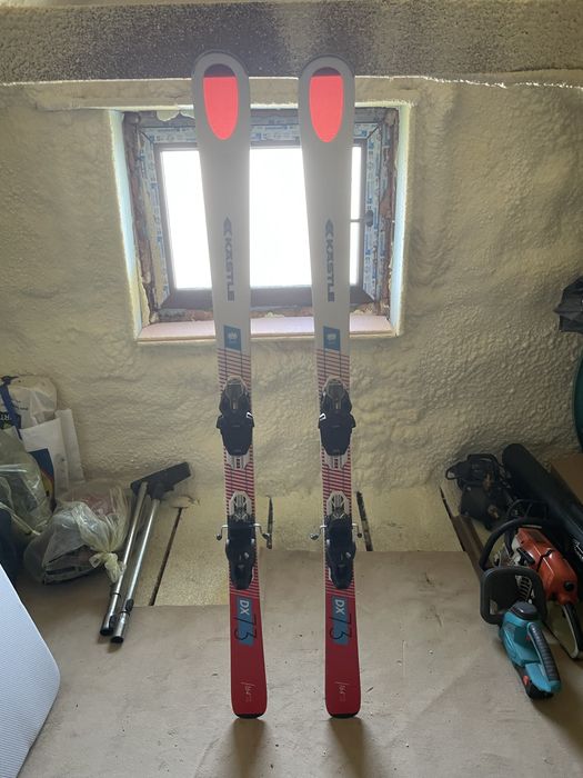 Skiuri kastle dx 73