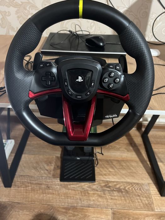 Ps5,руль для Пс,комп,ноут