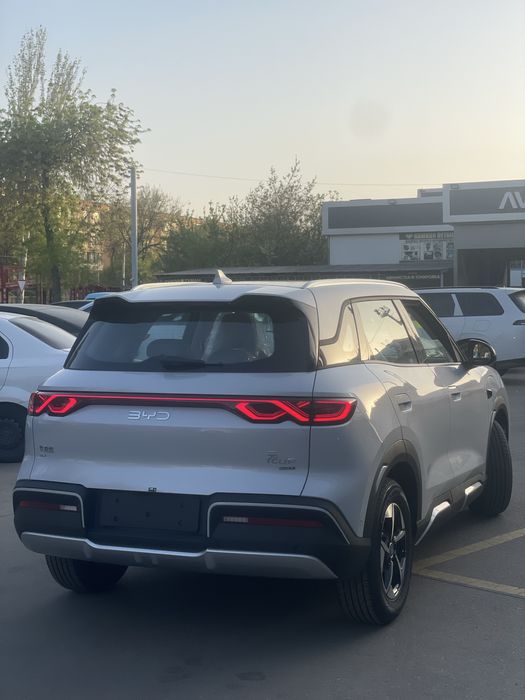 Byd Yuan Up Smart full