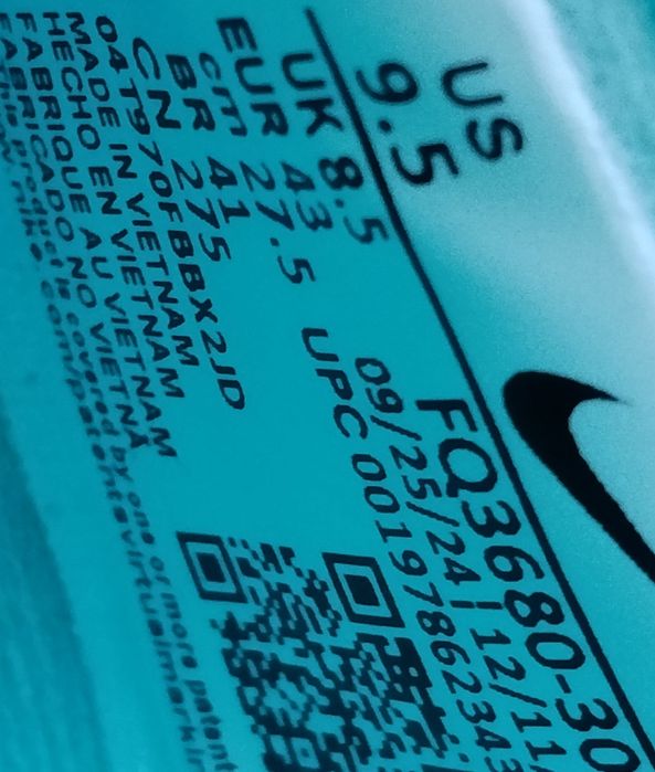 Adidași Nike Mărimea 43