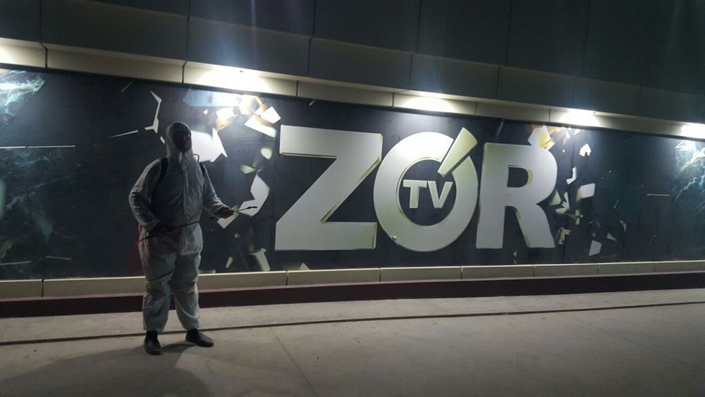 Дезинфекция от тараканов от клопов и грызунов