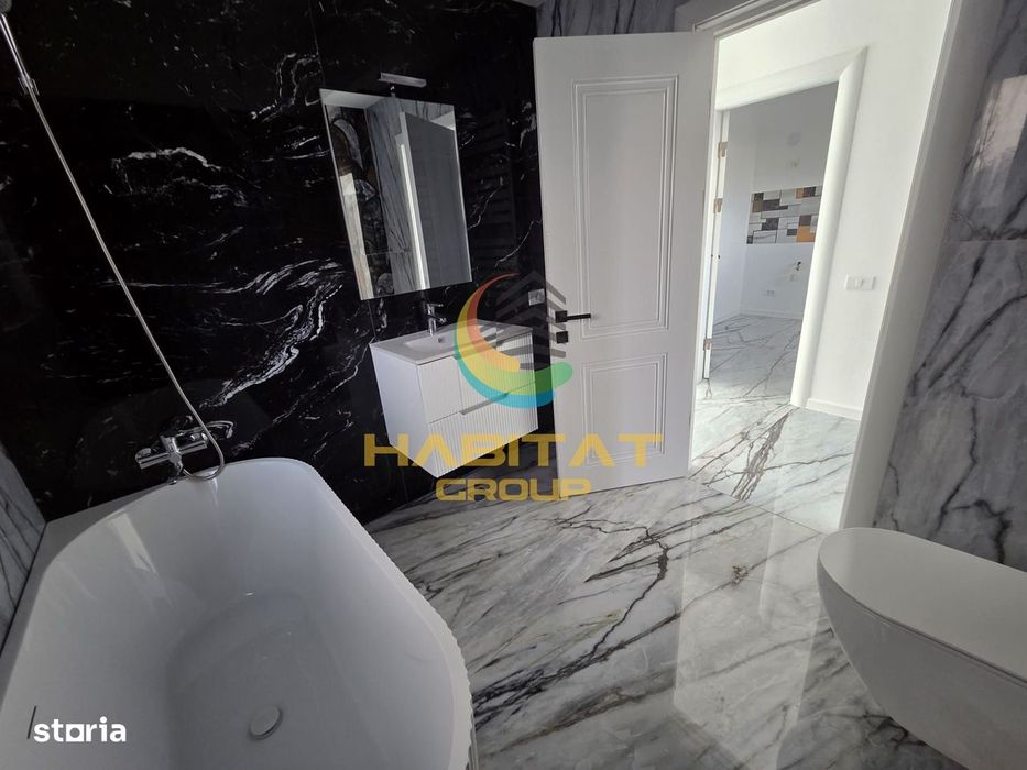 Tunari Vila individuala 4 camere PREMIUM 149 mp ACTE GATA
