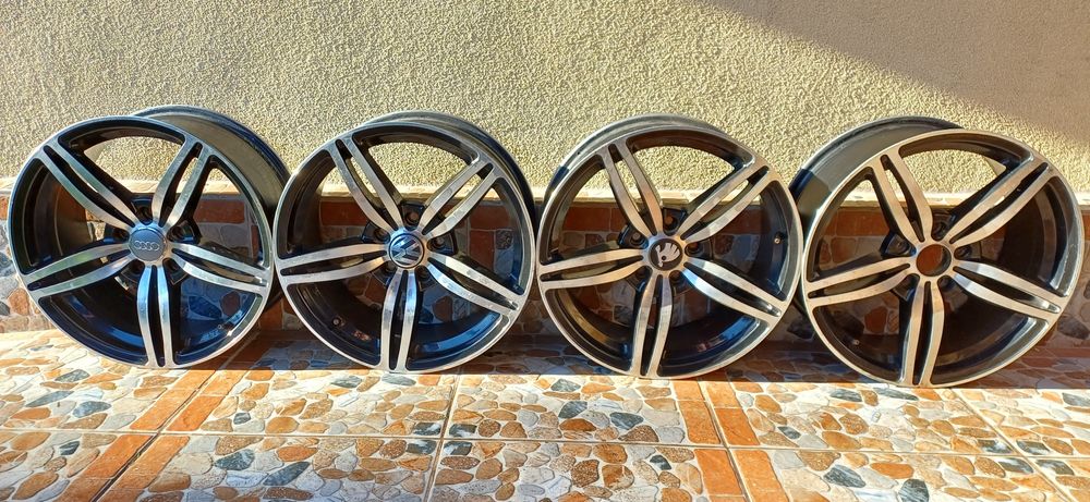 Jante aliaj R17 5x112 Vw Audi.Skoda.Seat.Mercedes.