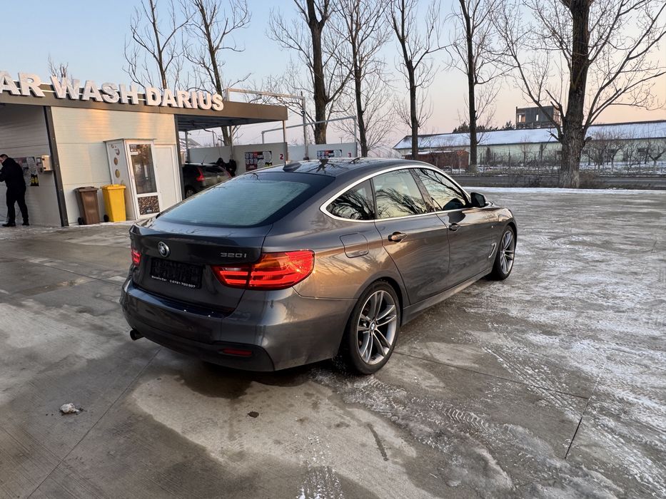 Bmw 320 2015 Automat/M Paket/panorama/navi mare/piele/rate/garantie