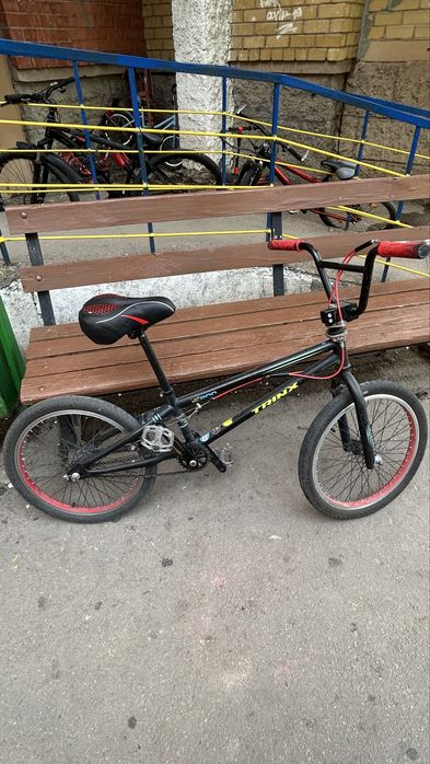 Велосипед BMX