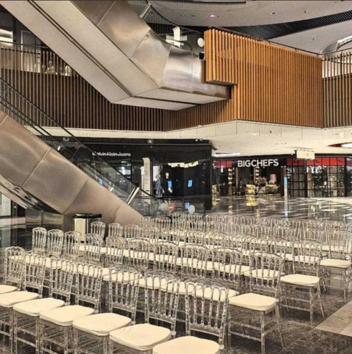 Прокат стол и стуля