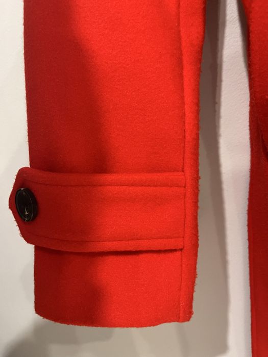 Пальто демисезонное