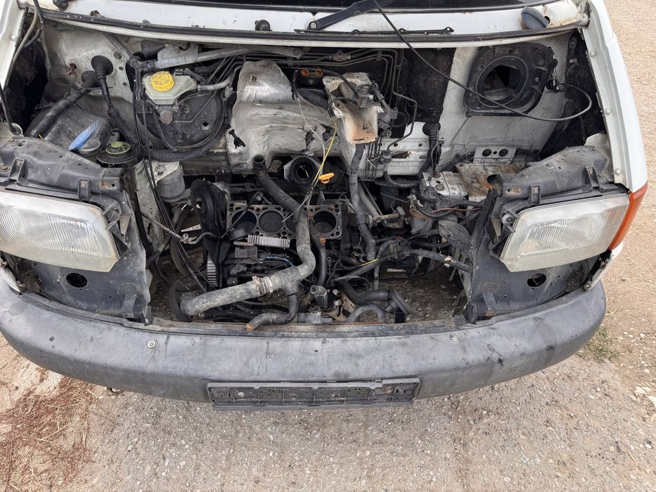 Volkswagen Transporter 1.9 Turbo diesel