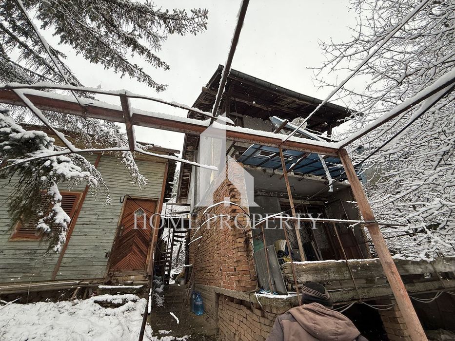 Продава се Къща в с. Владо Тричков, Област София-област - 60 кв.м за 499 €/кв.м - Снимка #4