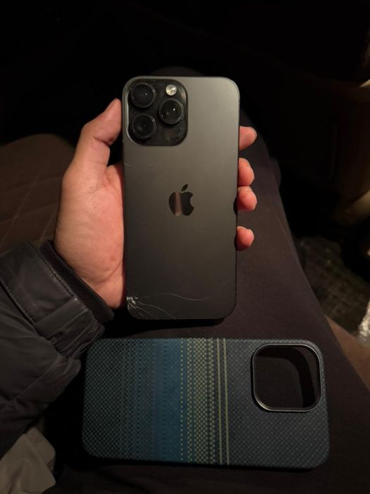 Iphone 16 pro max 256 90%