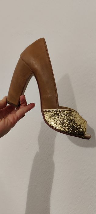 Pantofi+rochie+ceas