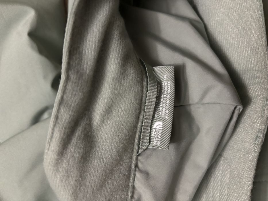 The North Face Green Descendit/L размер