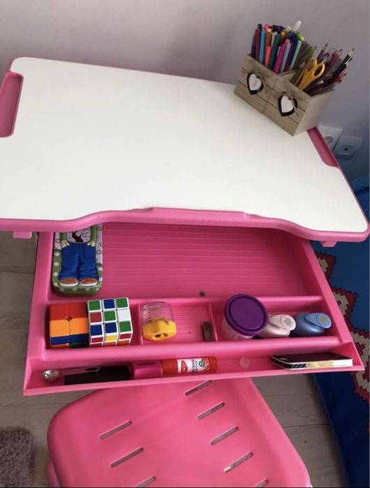 Birou copii + scaun