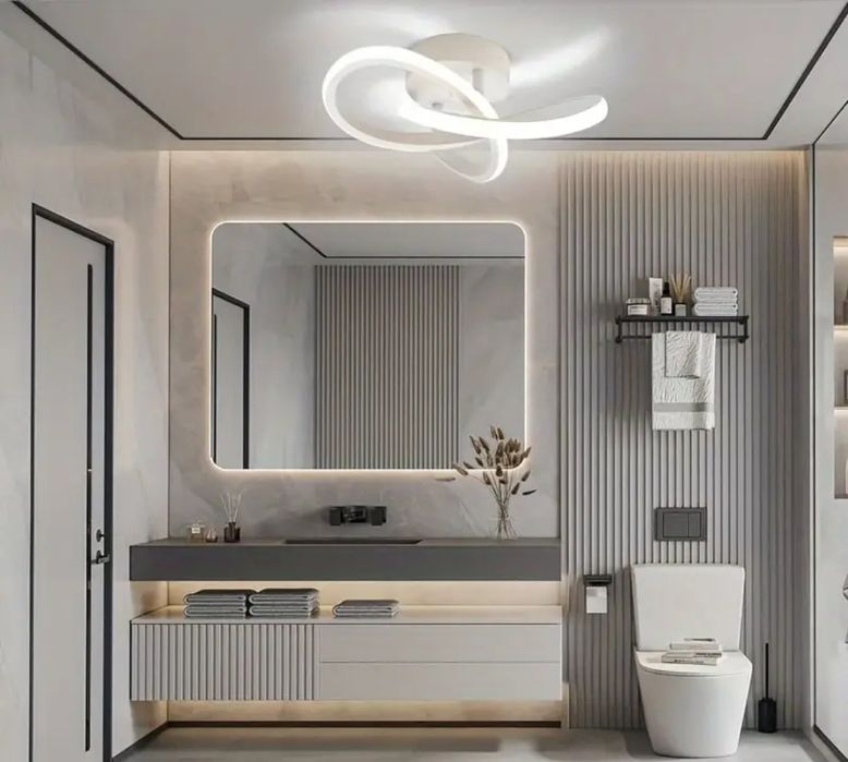 Светодиодная люстра