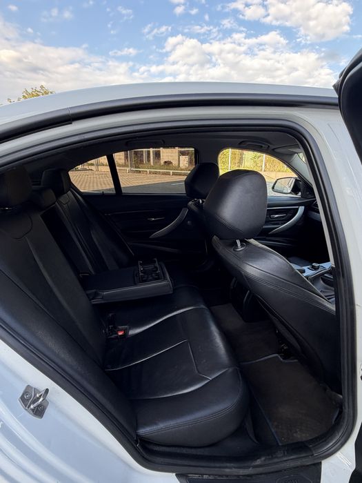 BMW 3 Series 2014 — imagine 4