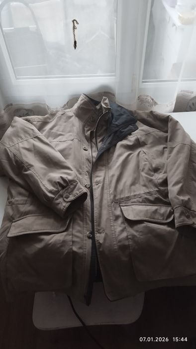 Зимние куртки большой размер