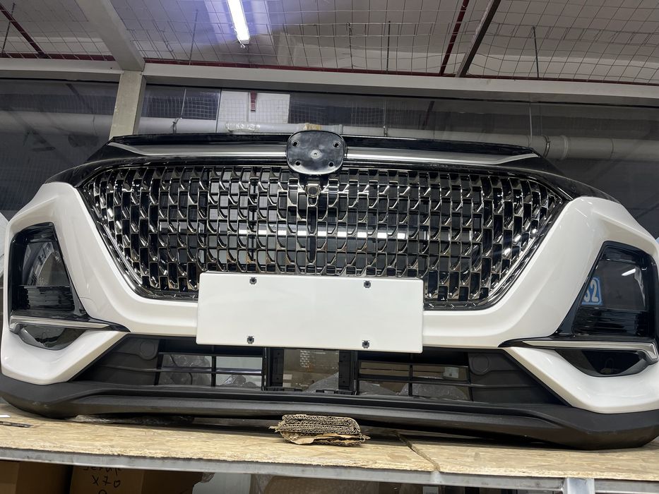 Передний бампер Changan X7