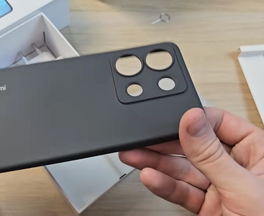 Redmi note 13 почти новый