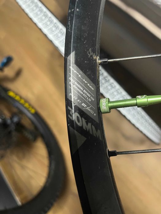 DT Swiss E-1900 Wheelset