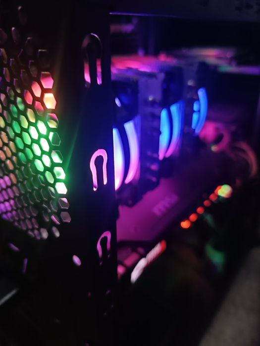 Обмен игровой ПК