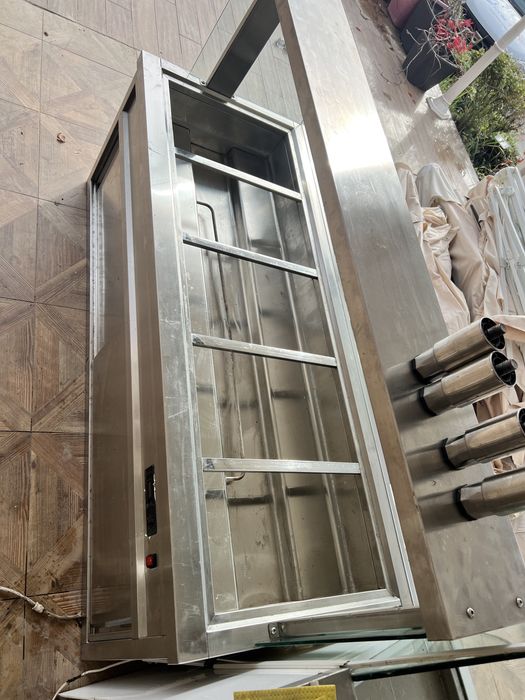 Хладилни витрини -изгодно !!! + Топла витрина !!!