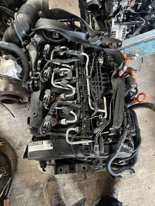 Motor wv 1.6 cay