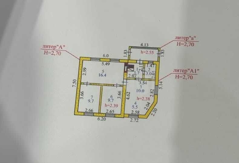 Продам частный дом