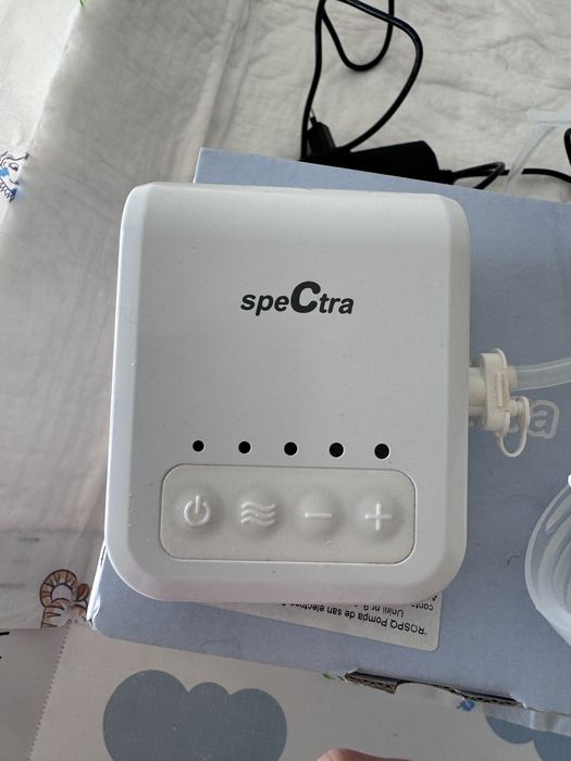 pompa sani spectra Q