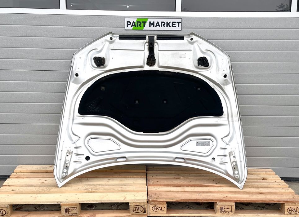 Преден капак AUDI A6 C7 4G