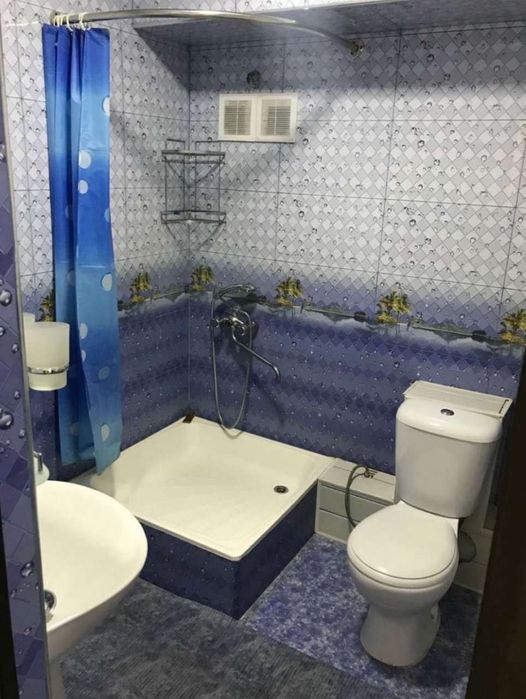 2 xonali kvartira ijaraga beriladi Sergeli Chosh tepa metro yaqnida