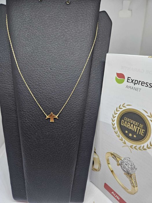 Lant aur 14k 1.58gr ( Ag1 Alexandru b53494 )*Garantie 2 ani