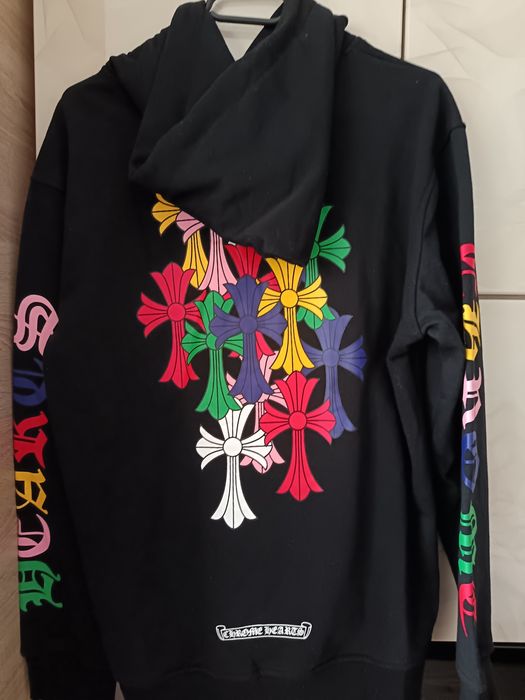 Hanorac chrome hearts