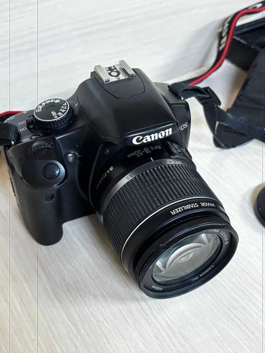 Фотоаппарат Canon 450D, н/л 883161 (Мерке)