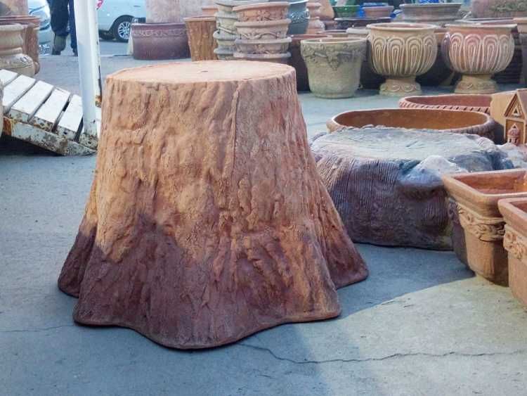 Садовая фигура "Шарпей"