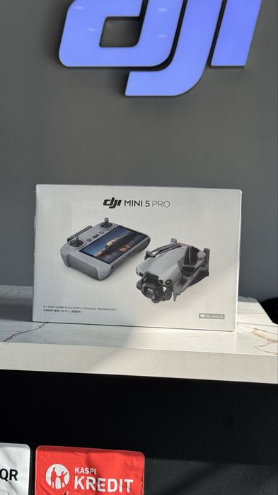 DJI Mini 5 Pro combo plus RC2