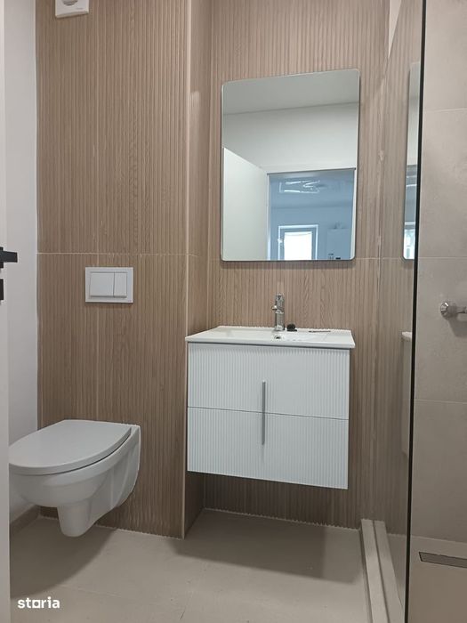 Apartament 2 camere, lift, încălzire în pardoseală,Chiajna, comision 0