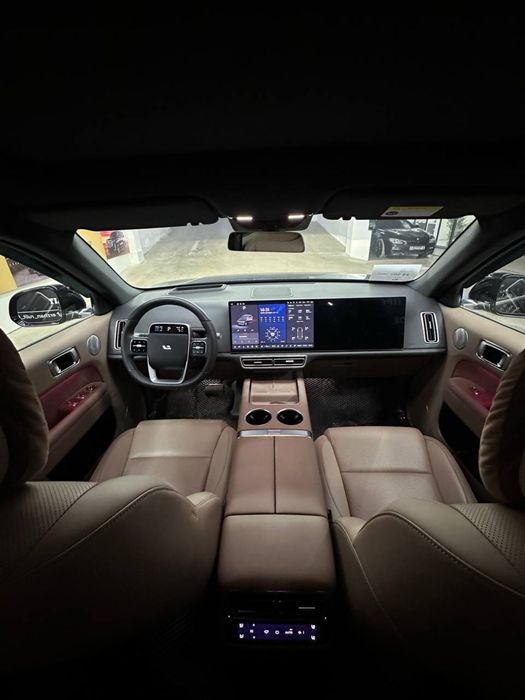 Lixiang Li 6 pro restyling