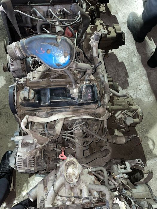 Привозные двигатель на Вольксваген