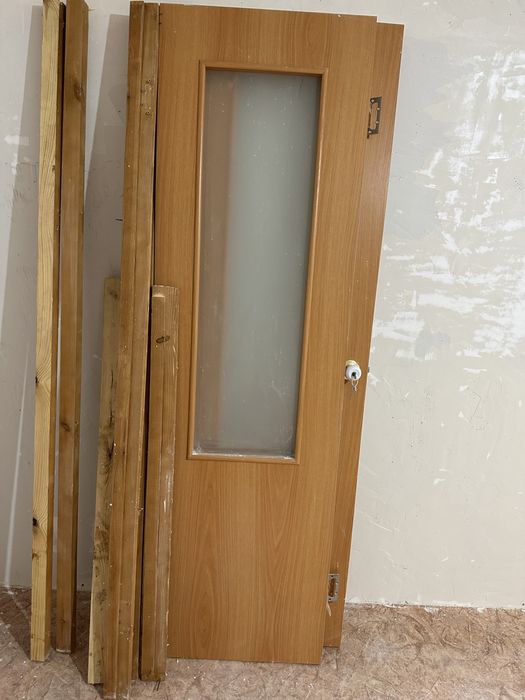 Межкомнатные двери