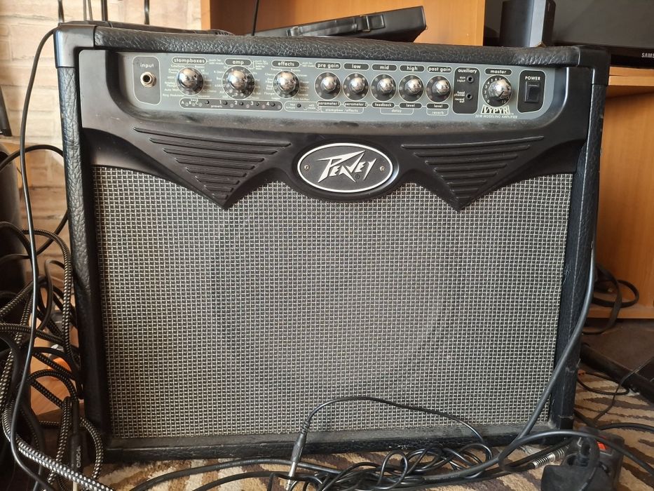 Vand boxa  Peavey Vypyr 30 w