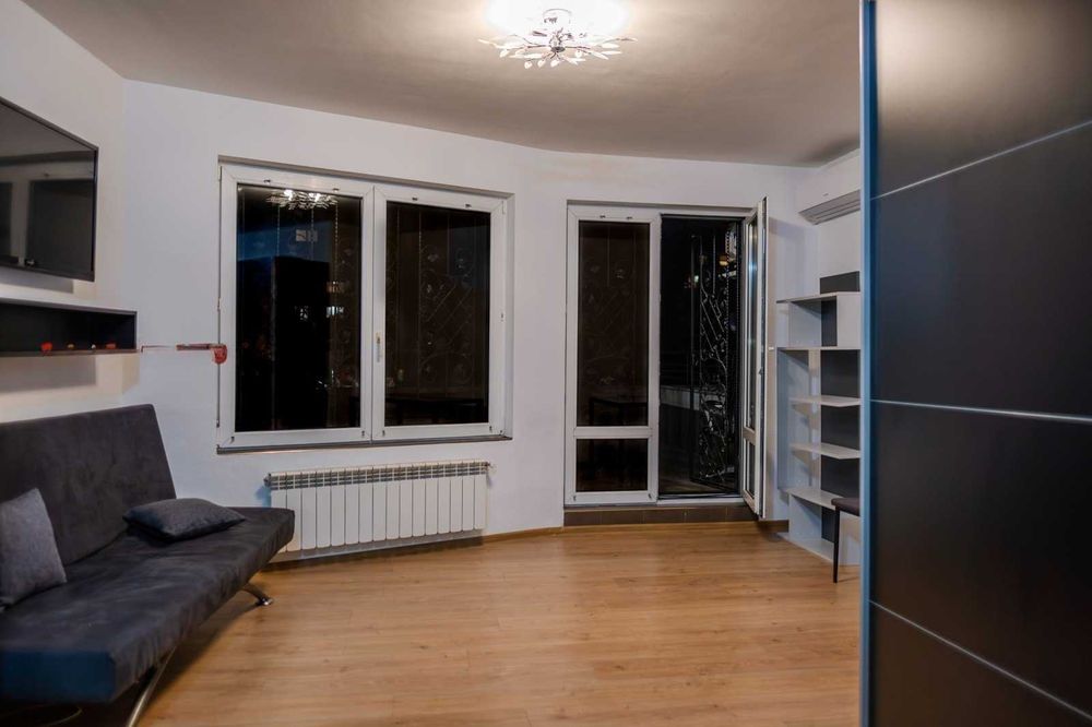 Дава се под наем Едностаен апартамент в София, Хладилника - 45 кв.м за 367.2 € - Снимка #3