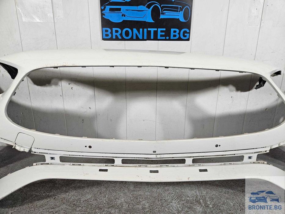 Предна броня Mercedes GLA H247 AMG Мерцедес ГЛА АМГ 2019-