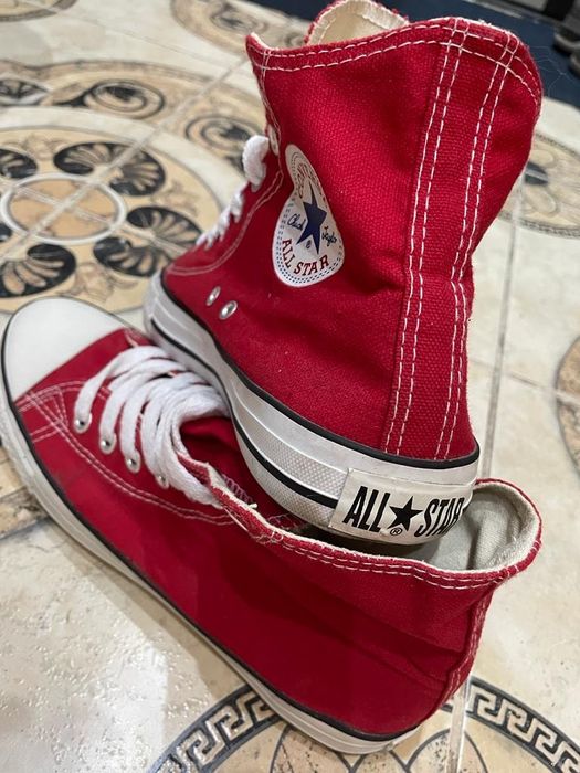 Кеды Converse All Star