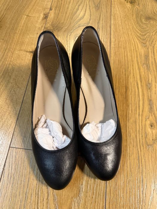 Pantofi Luri – piele naturală, Made in Italy, mărimea 40